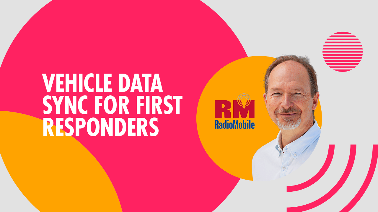 Vehicle Data Sync for First Responders: Keep Your Fleet Ready to Act. Webinar.