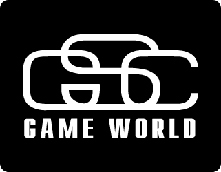 GSC Game World logo