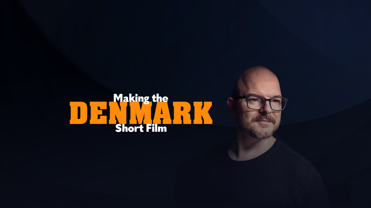 Making the Denmark Short Film: How Preymaker Animated Their Latest Project Brick-by-Brick